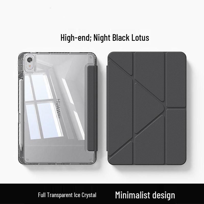 Huawei MatePad SE11 Case - 11.5-inch, with Pen Slot, Pro 11 Acrylic, 10.8-inch Drop-Proof Cover.