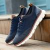 New Casual Men's Summer Spring Autumn Breathable Mesh Trend Loafers Sailing Shoes Outdoor Walking Men's Net Cloth Shoes D290