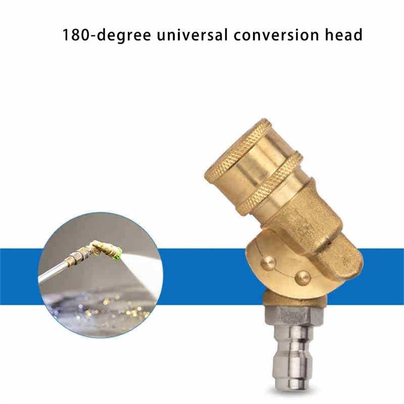 Long Handle Radiator Cleaning Tool No Disassembly Required High Pressure Output For Automotive Systems