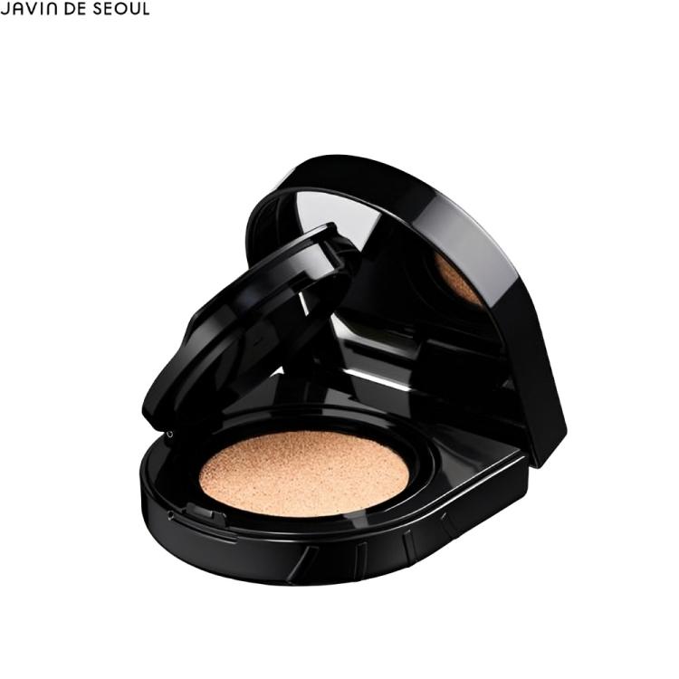 JAVIN DE SEOUL Wink Cushion Glow 16g SPF50+PA+++ shade # 23 Sheer Beige, KBeauty