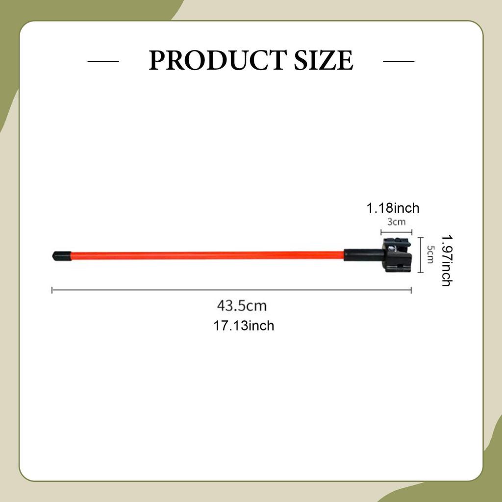 Golf Training Swing Aid, Posture , Portable, Stop Casting, Flipping, Practice Bar for Hitting, for Women