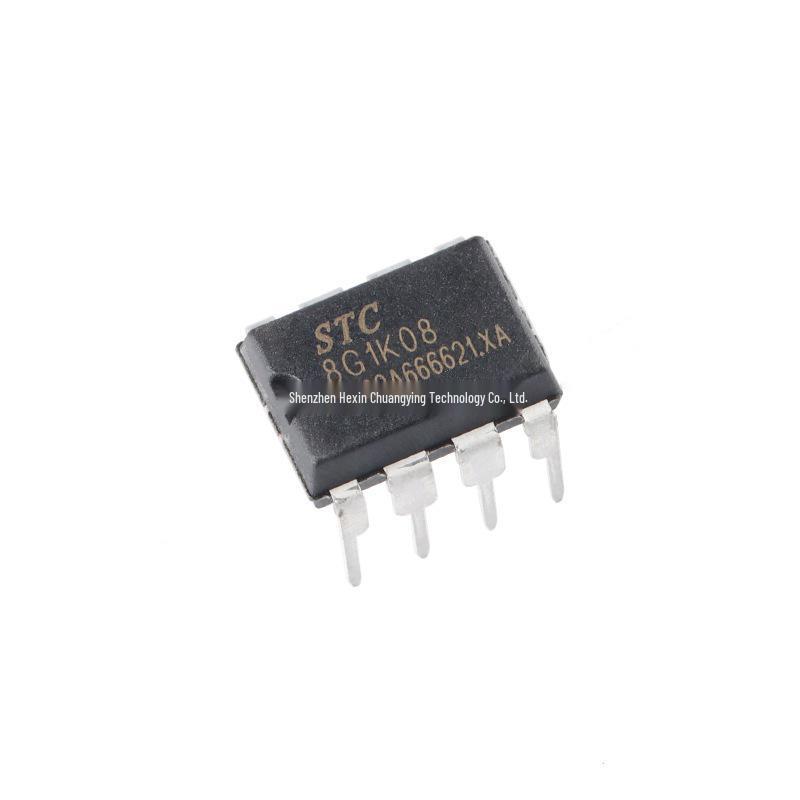STC8G1K08-36I-DIP8 Through-hole Microcontroller MCU - Brand New Original