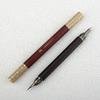 Luxury Classic Design Metal Fountain Pen Double Headed EF Nib  Ink Pen Caliber 3.4MM for Smooth Writing