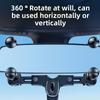Rotating Rearview Mirror Phone Holder Adjustable Car Mobile Phone Holder Car Mount Stand  Car