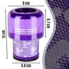 2x Filtr Zmywalny Do Dyson V11 V15 SV14 ULEPSZONY
