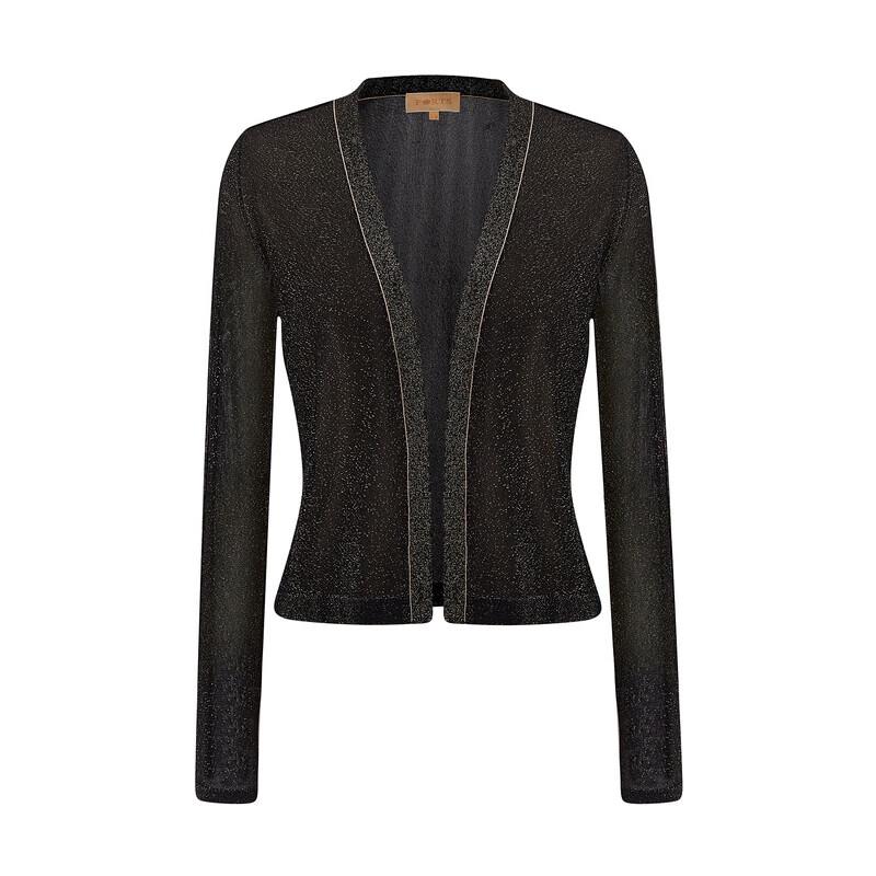 PORTS Women's Simple Knit Cardigan LL8K029JKE001