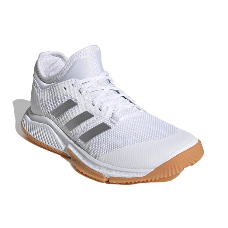 Adidas Court Team Bounce White/Silver Women's EH2602