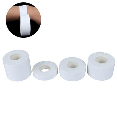 Cotton White Muslin Sports Tape Sports Tape Basketball Finger Guard Ankle Boxing Bandage