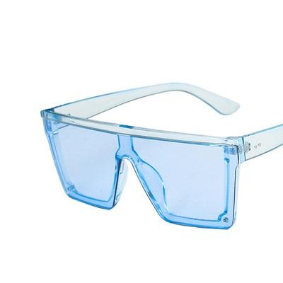 

Vintage Siamese Sunglasses Men Women 2022 Rimless Oversized Square Designer Sunglasses Retro Glasses Shades Lentes De Sol Mujer AS зніміть синього кольору