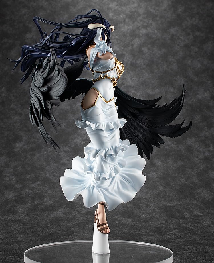 Kadokawa KDcolle Overlord IV Albedo Wing Scale Plastic Figure [KADOKAWA] Ver. 1/7 Pre-painted Re-release