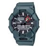 Casio Wristwatch G-Shock Domestic Genuine Product Long-life Battery Biomass Plastic Used GA-010-2AJF Mens Blue-green