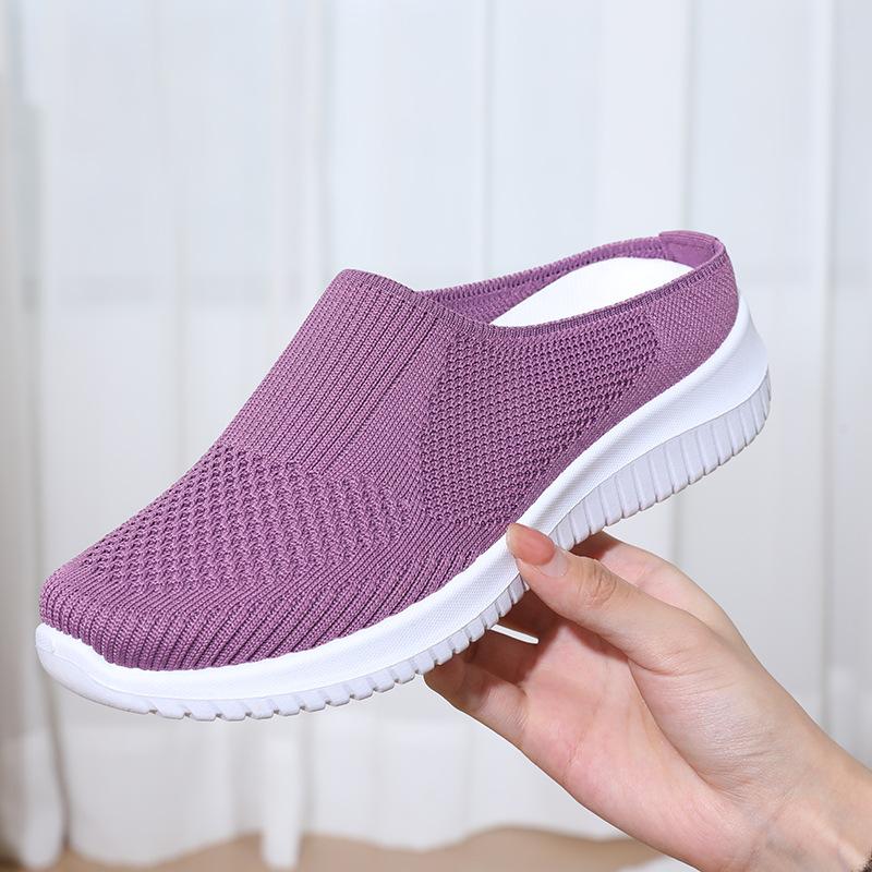 Fashion Women's Canvas Sneakers Summer Casual Shoes Lightweight Breathable Comfortable Walking Women's Shoes Sale Free Shipping