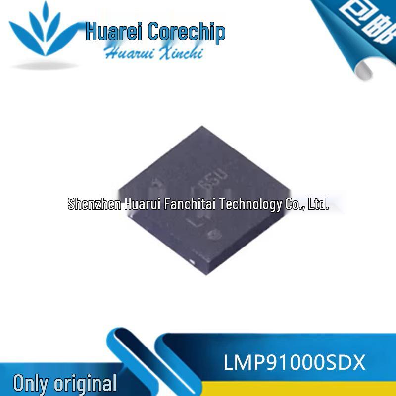 

LMP91000SDX/NOPB L91000 WSON-14 Analog Front-End Chip