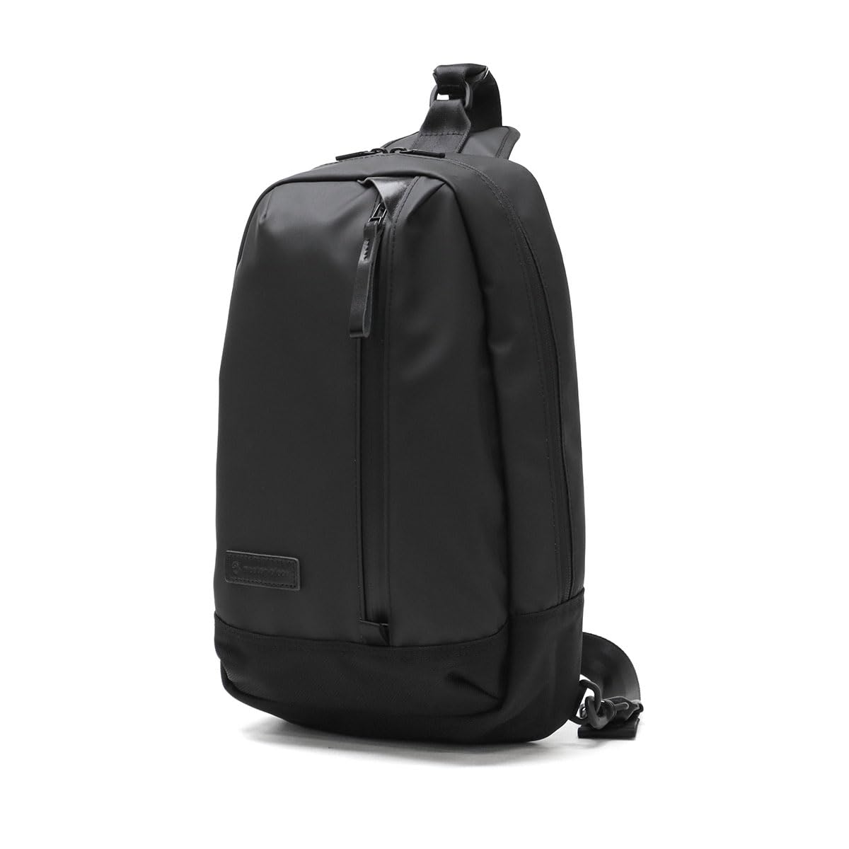 

slick sling bag L body bag 02491 BLACK [Masterpiece] чорний