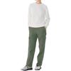 FILA Sweatshirts Unisex Ecru Crew Neck Moderate Regular FS2POG3101U-OWH