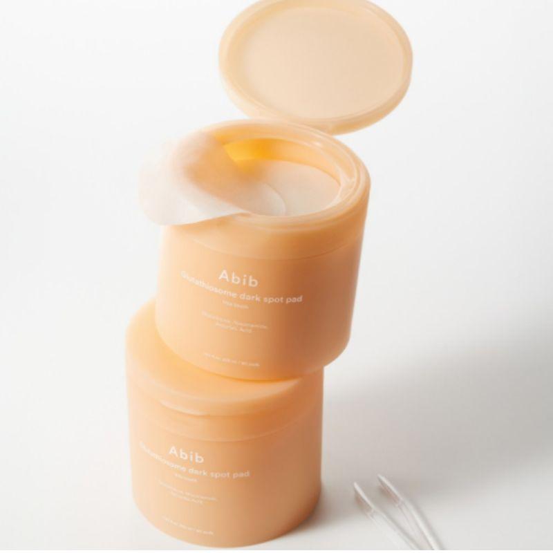 Abib Glutathiosome Vita Touch Blemish Pad 220ml