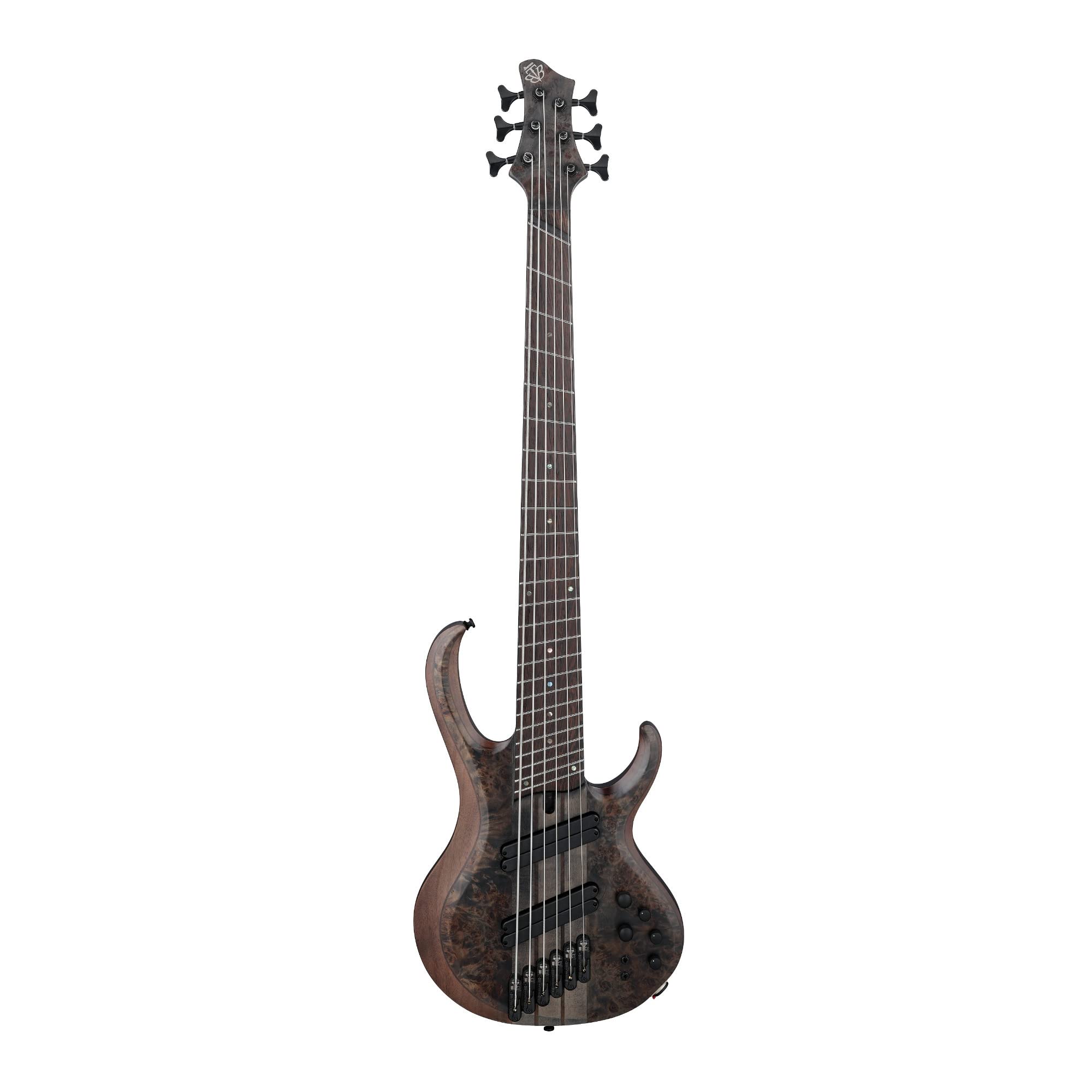 

6-струнний електробас IBANEZ BTB806MS-TGF
