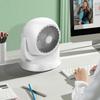 High-Power Ultra-Quiet Multifunctional Desktop Fan for Air Circulation