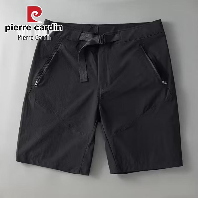 Pierre Cardin Men s 2026 Quick-Dry Ice Silk Sport Shorts 3XL