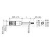 YF2A18-100UA5XLEAX Sick Sensor Cable 2095654 New Inquiry