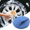 Applicator Pad Detailing - Polish Application Pad - Fine Fiber 13cm Polishing Sponge with