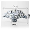 Ceramic Flower Vase Pottery Decorative Vases Modern Vase Plants and Decoration Ornaments Aesthetic Living Room Decor Accessories