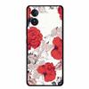 3D Emboss Case For Vivo iQOO Z9 x Phone Case Shockproof Black Silicone Soft Back Cover For Vivo iQOO Z9x Y37 Pro Case Z 9 x Capa