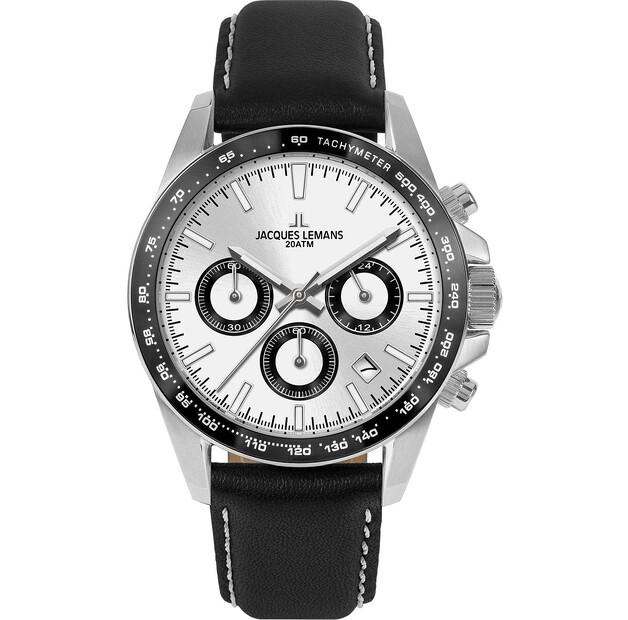 

Часы Jacques Lemans 1-1877B Liverpool Chronograph