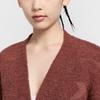 Nike Sportswear Phoenix Cozy Bouclé Women's T-Shirt Coconut Milk FZ1712-218