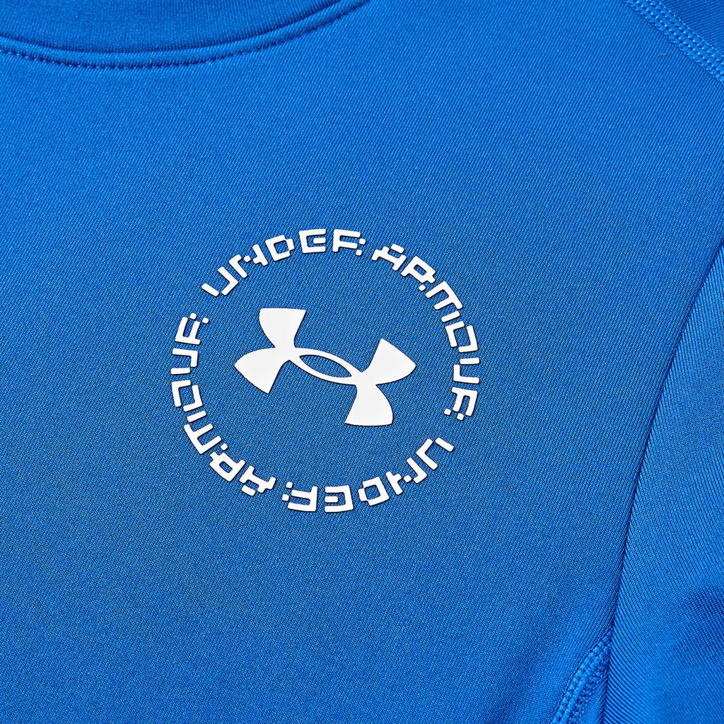Under Armour Kids T Shirts Crew Neck 244121107LS