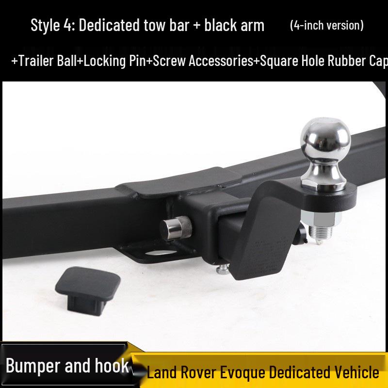 Compatible Tow Hook for Land Rover Freelander 2 & Evoque
