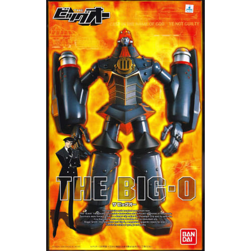 

BANDAI Mechanic Collection The Big O