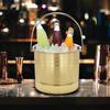 Beverage Chilling Container for Ice with Heavy Duty Design 1.6L Family Gatherings
