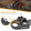 NICECNC Para Beta Xtrainer 300 2015-2025 RR 300 RR 250 2013-2019 Extensiones para Estriberas RR 350 RR 390 RR 450 RR 480 RR 498 2006-2019