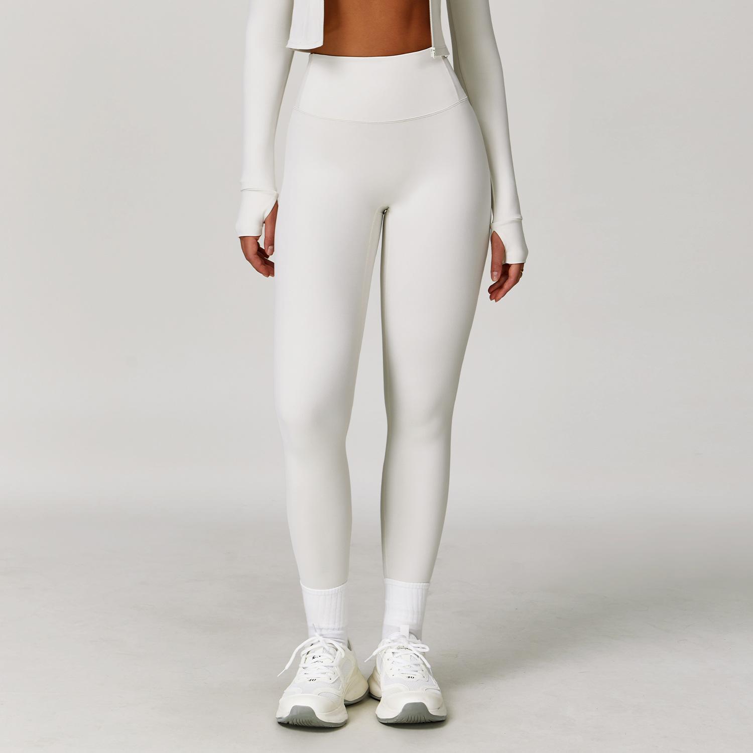 

Новые быстросохнущие фитнес-брюки для бега «Naked Speed», дышащие и плотно прилегающие, с высокой посадкой и эффектом подтяжки бедер, брюки для йоги для женщин S