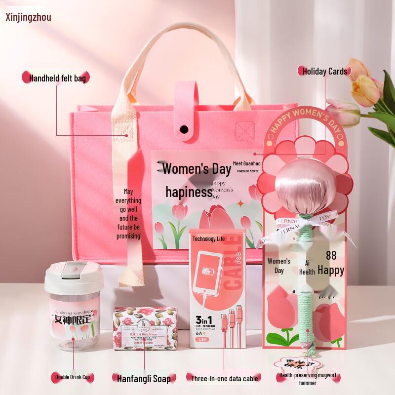 Women s Day Multi-tool Gift Set