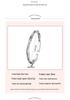 Silver-Plated Bohemian Mobius Strip Cuff Bracelet for Women