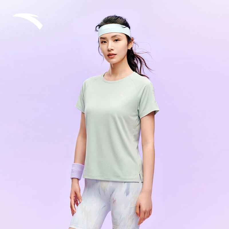 Anta Women's Quick-Dry Sports T-Shirt