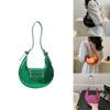 Trendy Chic Pu Shoulder Bag For Women In Bold Colors Fashionable And Stylish