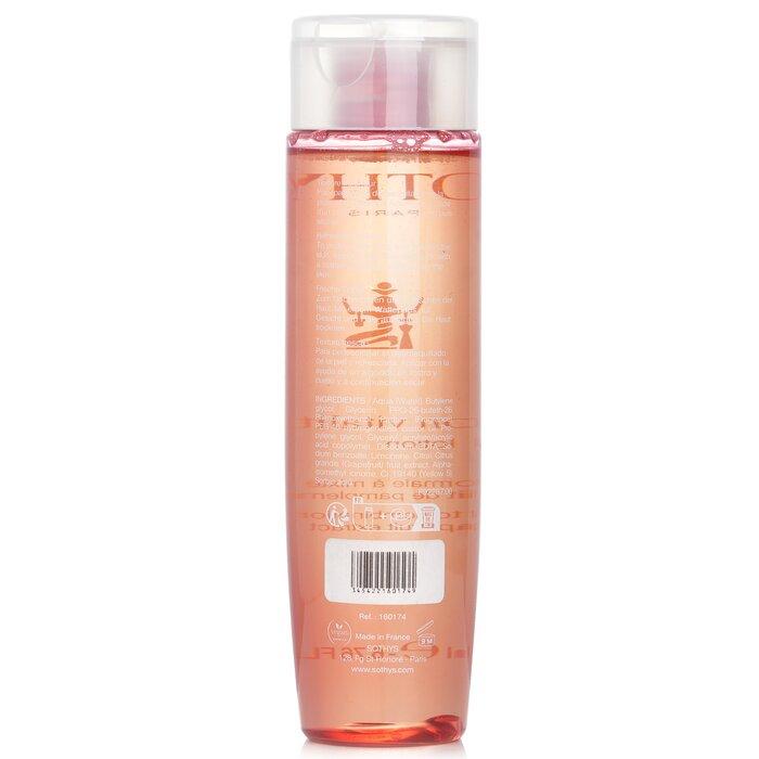 Loção Vitalidade SOTHYS - Para pele normal a mista / Contém extrato de toranja