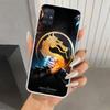 Mortal Kombat Phone Case for Samsung Galaxy A52 A32 A22 A12 A02S A50S A30S A10S Note 20 Ultra 10 Plus S10 A31 A20 A71 A72 Galaxy