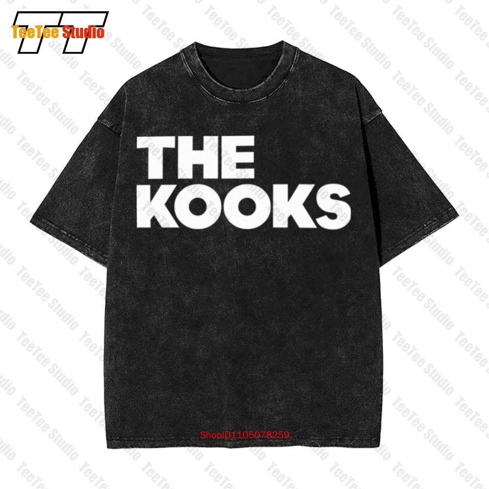 The Kooks Vintage Oversized TShirt PLE S