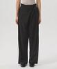 Aheule Arden Wrap Wide Slacks_Black [Select Length]