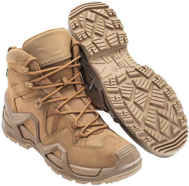 Треккинговые ботинки Lowa Zephyr MK2 GTX MID TF Women