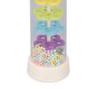 Rainmaker Rain Stick Toy Wood Colorful Music Education Rain Stick Shaker for Home Kindergarten L
