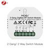 MOES Smart RF ZigBee 3.0 DIY Switch Module Tuya Smart Life App Remote Control Works Alexa Google Home Assistant Voice Controller