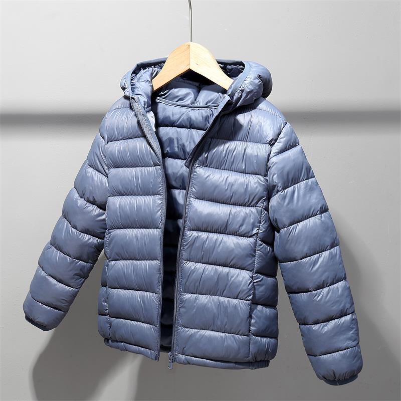 Chlidren Boys Girl Winter Coats Jacket Kids Snow Hoodie Clothes Children'S Clothing
