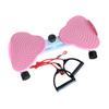 Waist Disc Rotating Fitness Equipment for Legs Sport