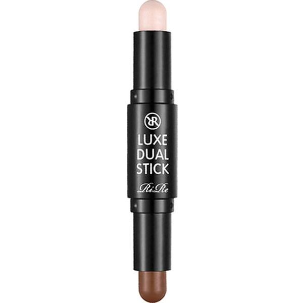 

Ler Lux Dual Contouring Stick 3г, 01, 1 популярная корейская косметика
