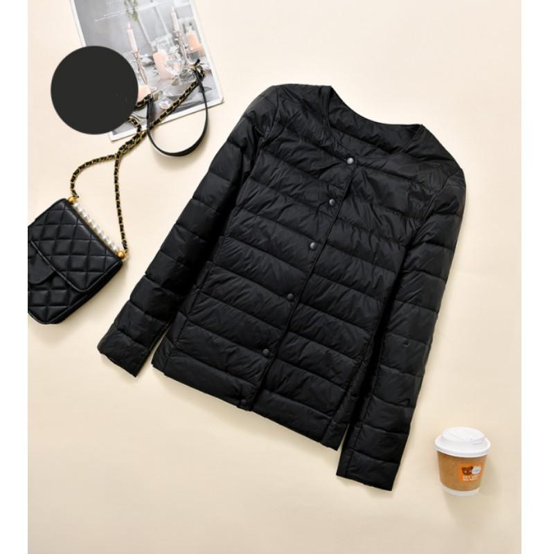 Women Winter Light Duck DownLightweight Coat Warm Windbreaker Parka Jackets